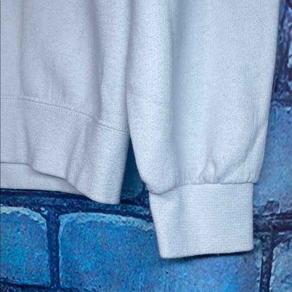 Women’s Taylor Swift Crewneck Sweatshirt White Graphic  Holiday Pullover - Picture 4 of 6